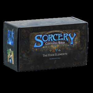 Sorcery TCG Beta Preconstructed Deck Set