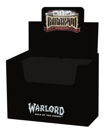 Warlord Baraxton: The Guilds Conspire Booster Box